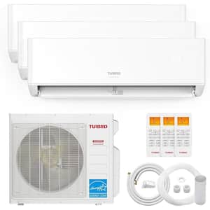 Zone Capacity: 3 Zone