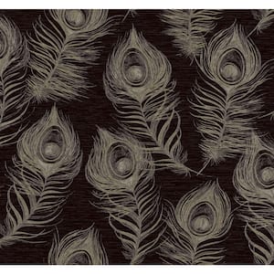 Black in Wallpaper Rolls