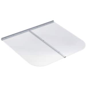 Product Width (in.): 45 in in Window Well Covers