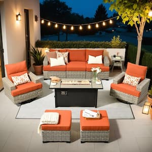 Fire Pit Included