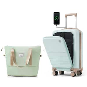 Number of Pieces: 2 piece in Luggage Sets
