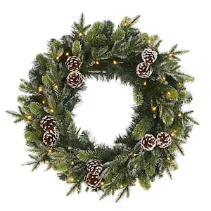 Wreath Diameter (in.): 20 - 25