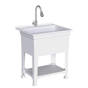 30 in: Sink Left to Right Length (in.)