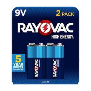 9v Batteries