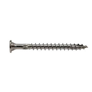 Screw Length: 4 in