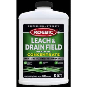 Liquid in Drain Cleaners