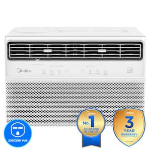 Extra Large in Window Air Conditioners