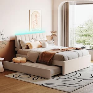 Tufted