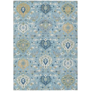 Approximate Rug Size (ft.): 5 X 7
