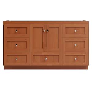 Popular Vanity Widths: 60 Inch Vanities in Bathroom Vanities