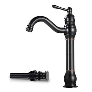 Number of Faucet Handles: 1 Handle