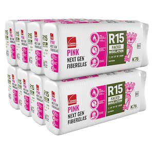 Insulation R-Value: R15