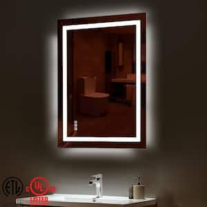 Mirror Width: Medium (20-40 in.)