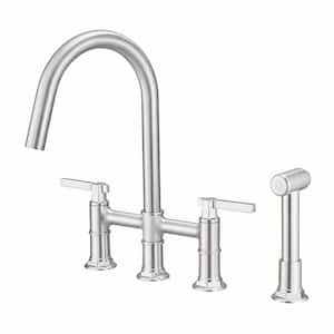 Faucet Hole Fit: 4 Hole