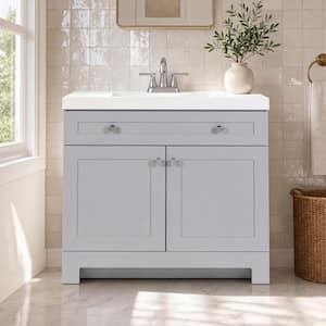 Popular Vanity Widths: 36 Inch Vanities