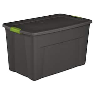 Storage Capacity: 35 gal