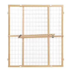 Pressure in Baby Gates