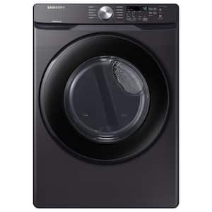 Capacity - Dryer (cu. ft.): 7.35 - 8