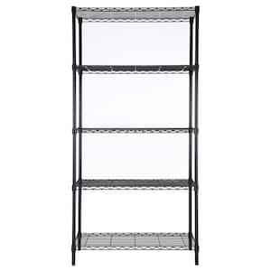 Standard Width: 30.1 - 36 in in Wire Shelving