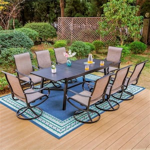 Seating Capacity: Seats 8 People