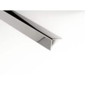 Stainless Steel in Tile Edging Trim