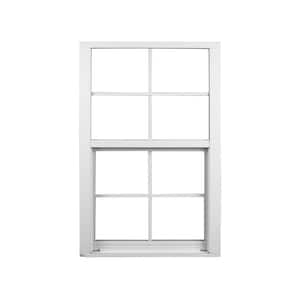 Common Window Sizes: 53 in. x 63 in.