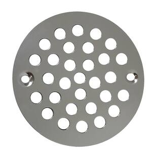 Polished Nickel