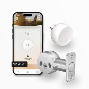WiFi in Electronic Door Locks