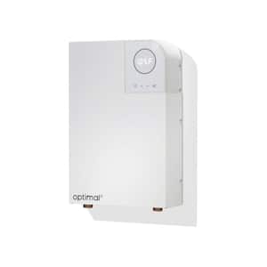 Residential in Tankless Electric Water Heaters