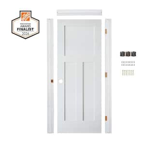 Interior Prehung