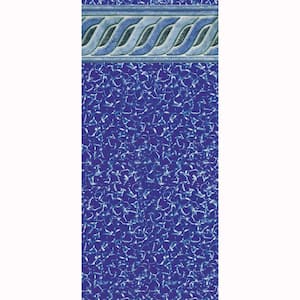 Pool Size: Round-18 ft. in Above Ground Pool Liners