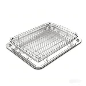 Stainless Steel in Baking Sheets