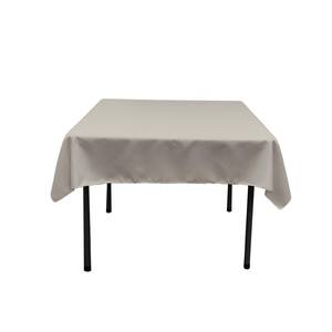 Light Grey in Tablecloths