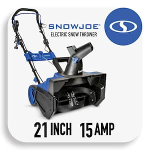 Corded in Electric Snow Blowers