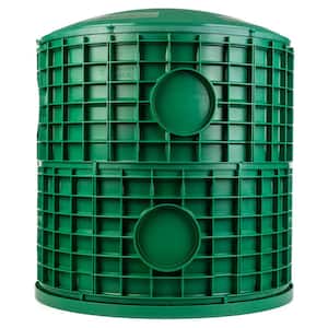 Septic Tank Risers in Septic Tanks