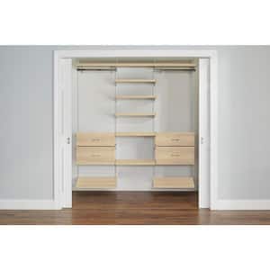 Fit My Closet Width (in.): 0 - 24