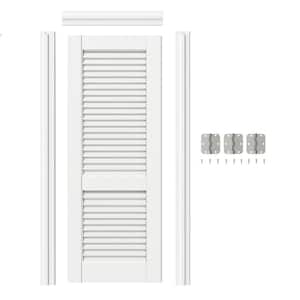Door Size (WxH) in.: 24 x 80
