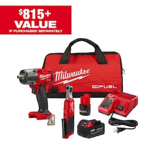 Impact Wrench