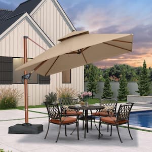 Umbrella Canopy Diameter (ft.): 10 ft.