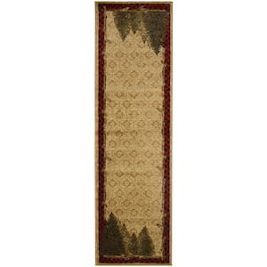Approximate Rug Size (ft.): 2 X 8