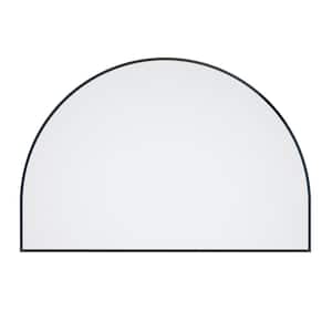 Arched