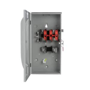 NEMA Configuration: NEMA 3R in Safety Switches