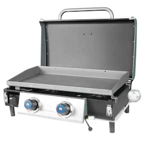 Tabletop in Flat Top Grills