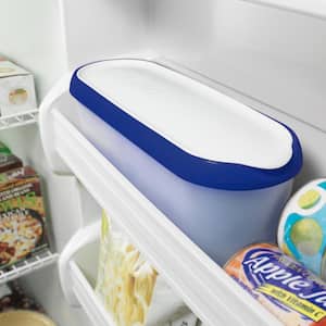 Refrigerator & Freezer Containers in Food Storage