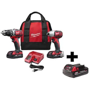 Battery Platform: Milwaukee M18