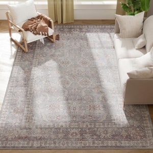 Approximate Rug Size (ft.): 8 X 10