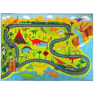 Approximate Rug Size (ft.): 5 X 7