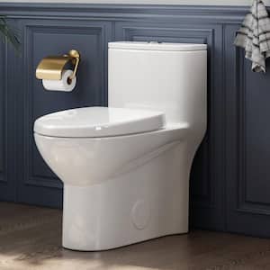 Elongated in One Piece Toilets