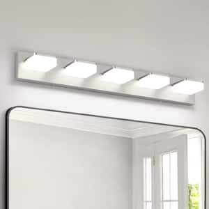 Recommended Vanity Size (in.): 31 - 36