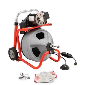 $150 - $200 in Sewer Machines
